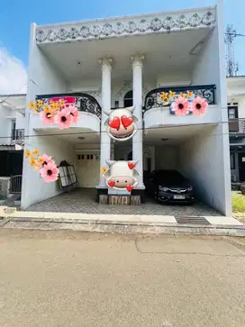 Jual rumah bagus sia huni budi agung Bogor