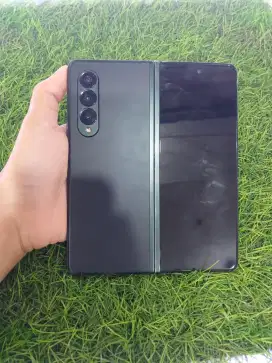 Samsung zfold 3 5G 12/256gb fullset