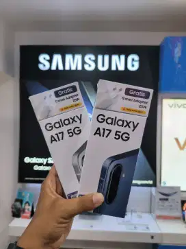 Samsung Galaxy A17 5G New Cicilan Tanpa DP