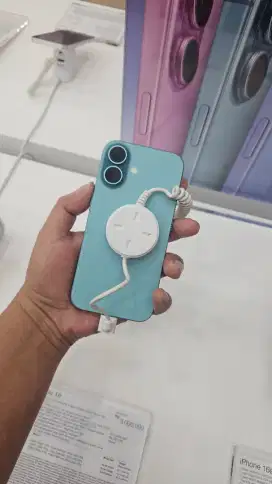 iPhone 16 Basic 128 GB