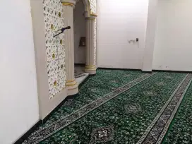 JUAL KARPET MASJID TIPE ROYAL RAUDAH IMPORT TURKIYE