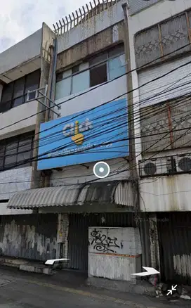 DiJual Ruko 3,5 Lantai Aset Bank Dijalan Balikpapan Raya Petojo Utara