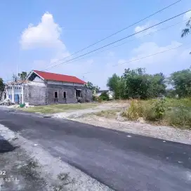 Tanah murah strategis siap bangun Mojosongo Solo