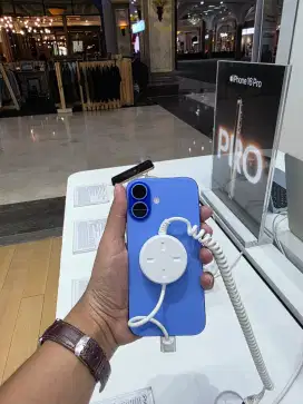 IPHONE 16 GARANSI RESMI IBOX