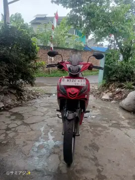 Jupiter Mx old 2008 kumplit