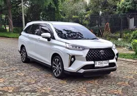 Tangan 1 Mulus Siap Pakai Veloz 1.5 Q TSS Matic At 2022 TDP 13jt Nego