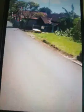 Tanah kebun bagus untuk Villa