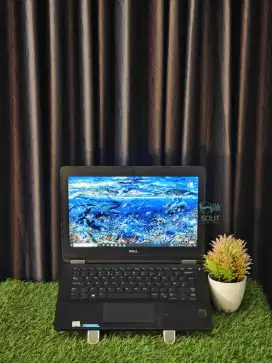 Dell Latitude 7270 | i5 Gen 6 | Siap Pakai!