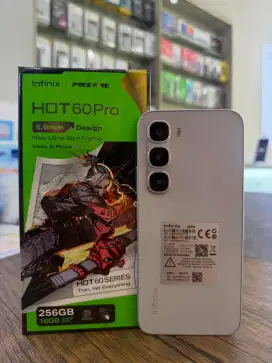 Kredit Infinix Hot 60 Pro – Proses Mudah, Bawa Pulang Hari Ini