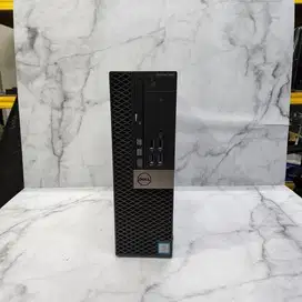 PC DELL OPTIPELEX 3040 SFF CORE I3 6100 BARANG MULUS RA-ZT