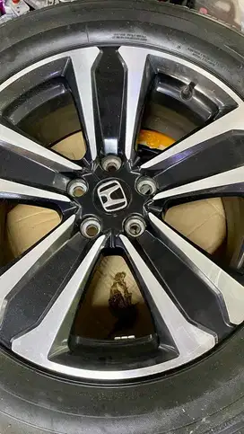 Velg CRV Prestige Turbo R18 + Ban