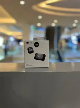 DJI MIC 3 1 TX + 1 RX