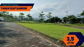 Jual Tanah 1 Menit Uin Kedokteran siap bangun