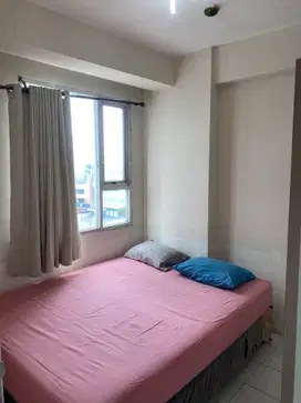 Salemba Jakarta Pusat Menteng Square 2 Bedroom Furnished Bulanan