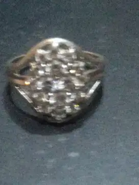 Cincin wanita berlian 1karat