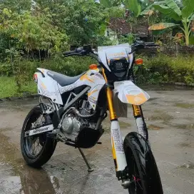Dijual KLX BF tahun 2021