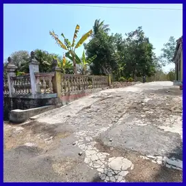 Tanah Jogja 5 Menit Dari Gerbang Tol Ambarketawang Cocok Villa