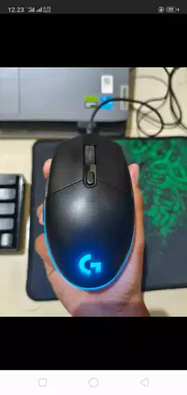Mouse Gamimg Logitech G102