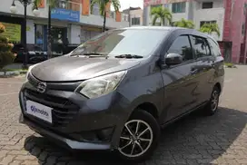 DP MURAH - Daihatsu Sigra 1.2 X Bensin-MT 2016