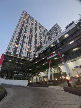 Apartemen 1 Kamar Tidur Konsep Resort Di Semarang Dekat Pintu Tol