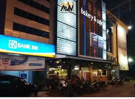 Dijual 2 Ruko Gandeng Pinggir Jalan Lokasi Strategis Ahmad Yani Bekasi