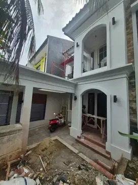 Rumah Siap Huni Dekat dengan Fasum di Bintaro Sektor 9. SP0010