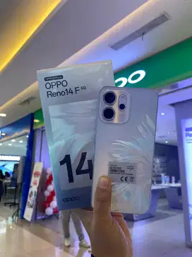 oppo reno 14f 5G 8/256