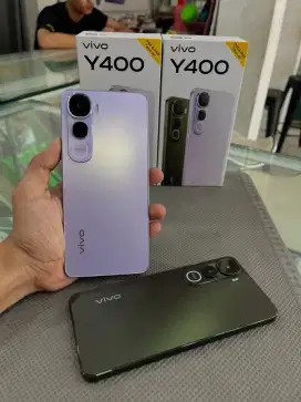 Kredit Vivo Y400 – Proses Mudah, Bawa Pulang Hari Ini