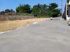 Dijual Tanah Kavling SHM, Dekat Jl. Raya Bogor