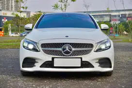 Mercedes Benz C300  W205 Facelift AMG 2019 / 2020