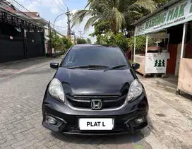 BRIO E 2018 MANUAL HITAM