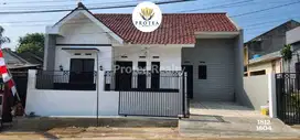 DIJUAL RUMAH DEKAT STASIUN CISAUK