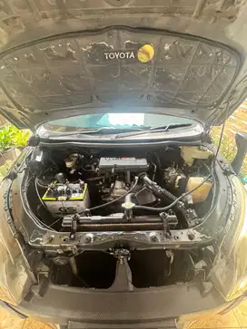 Toyota Rush 2016 Bensin
