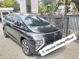 Hyundai Stargazer 2022 Bensin