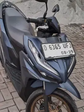 HONDA NEW VARIO 125 CBS ISS KEYLIS 2024 KM 22rb