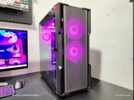 CPU PC INTEL i9 12900K VGA RTX 4070 Ti 12GB RAM 64GB DDR4 SSD 1TB NVME