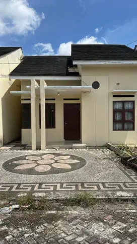 Rumah type 73 Green Hill Residence, Pekanbaru