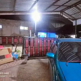Rumah siap huni utara taman Jayawijaya  Mojosongo Solo