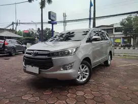 Pajak Panjang Toyota Kijang Innova  2.0 G Bensin-AT 2017 Silver