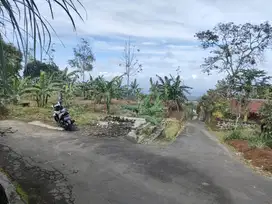 Tanah SHM strategis clear view
