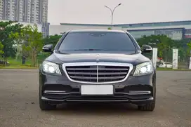 Mercedes Benz S450L Exclusive V222 2018
