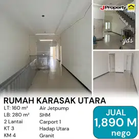 Jual Rumah Karasak Utara Kota Bandung