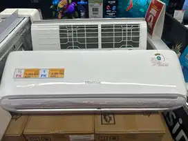 Ac 1/2pk hisense AN05CDG kredit Mudah Dp 0