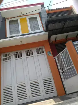 Rumah di kontrakkan cocok untuk kos mahasiswa, lebih murah