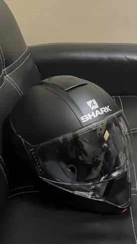 Helmet SHARK OBAT KEREN