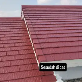 Jasa tukang cat Rumah