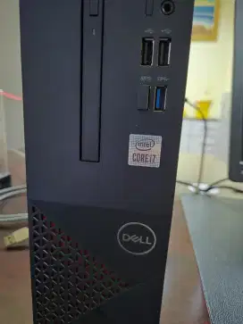 Dell Vostro 3681 Intel Core i7 -10700CPU / 16GB RAM / 500GB HD