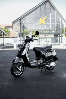 PIAGGIO VESPA LX 125 IGET FACELIFT 2020 MURAH BANGETT BERGARANSI