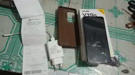 Vivo y19s ram 6+6gb internal 128gb