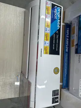 Std 1/2pk Samsung Kredit mudah Dp 0